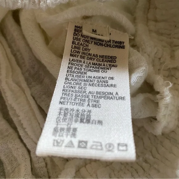 Free People Dancing Till Dawn off-shoulder top - Picture 8 of 9